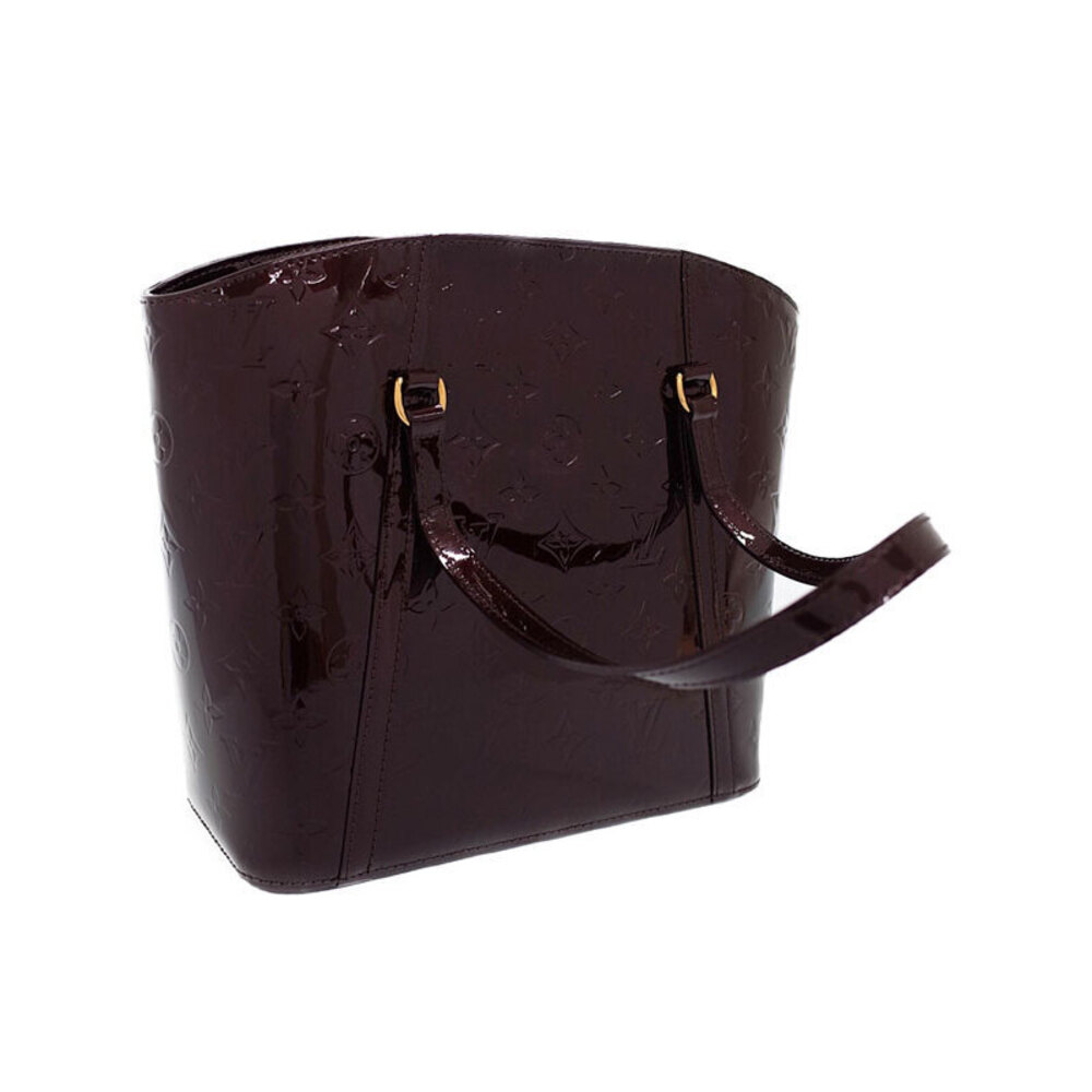 Louis Vuitton Bag Vernis Monogram Tote Avalon